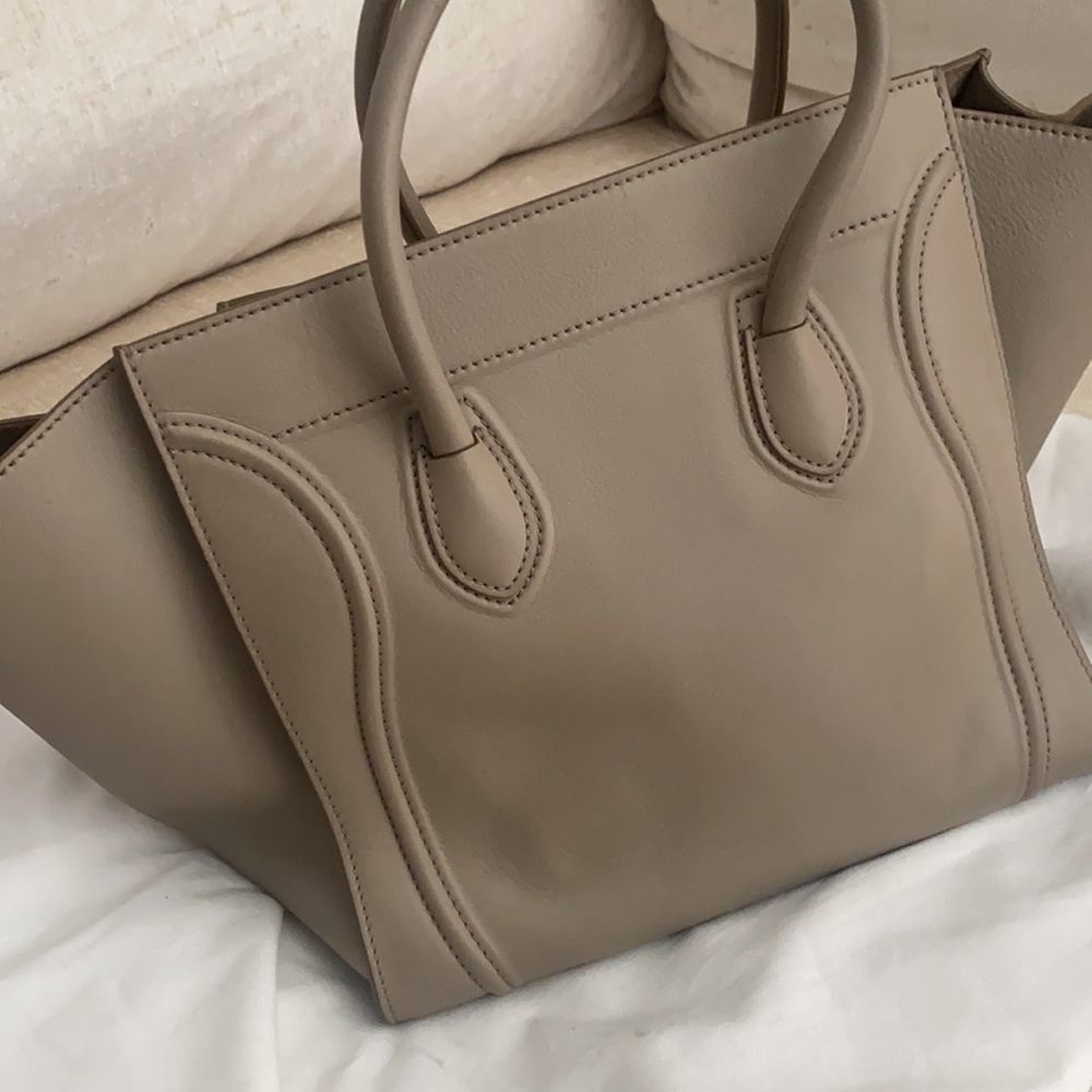Tan Celine phantom - Picture 3 of 4